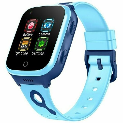 Умные часы Smart Baby Watch K9H 4G Blue 599000₽