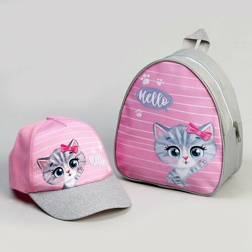 Серый, Серебристый, Розовый