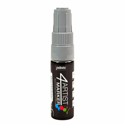 PEBEO Маркер художественный 4Artist Marker на масляной основе 8 мм перо скошенное цвет 580210 синий 2076₽