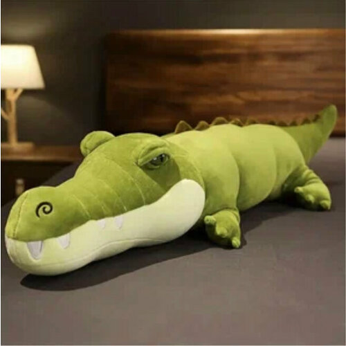 Крокодил Светло-зелёный 80