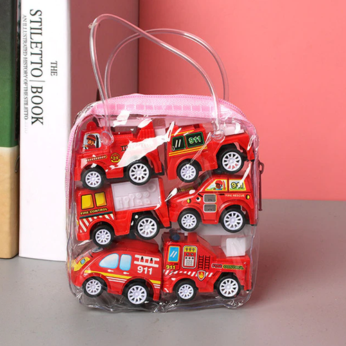 Машинки Brains Набор пожарная