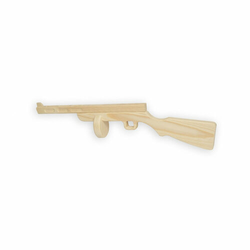 сувенир деревянный пистолет пулемет шпагина ппш 41 Сувенир Автомат №2 ППШ