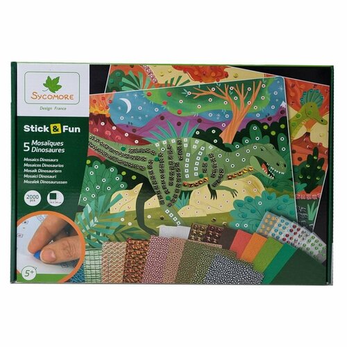 Набор для декорирования Sycomore STICK & FUN, 