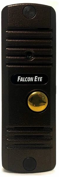 Видеопанель FALCON EYE FE-305HD, цветная, накладная, медный - фото №7