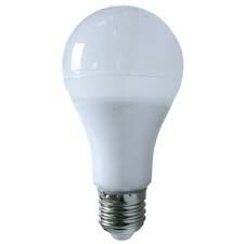 Светодиодная лампа Ecola classic LED Premium 14,0W A65 220-240V E27 2800K 360° (композит) 125x65 K7SW14ELB