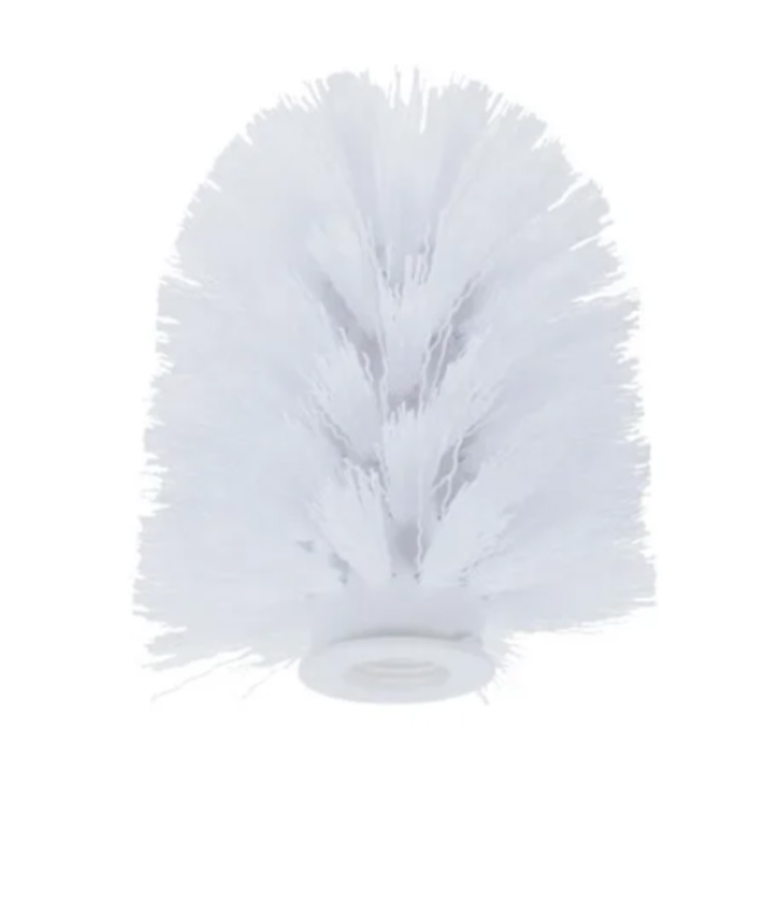 фото Щетка для ерша Azario сменная, белая (AZ-101)