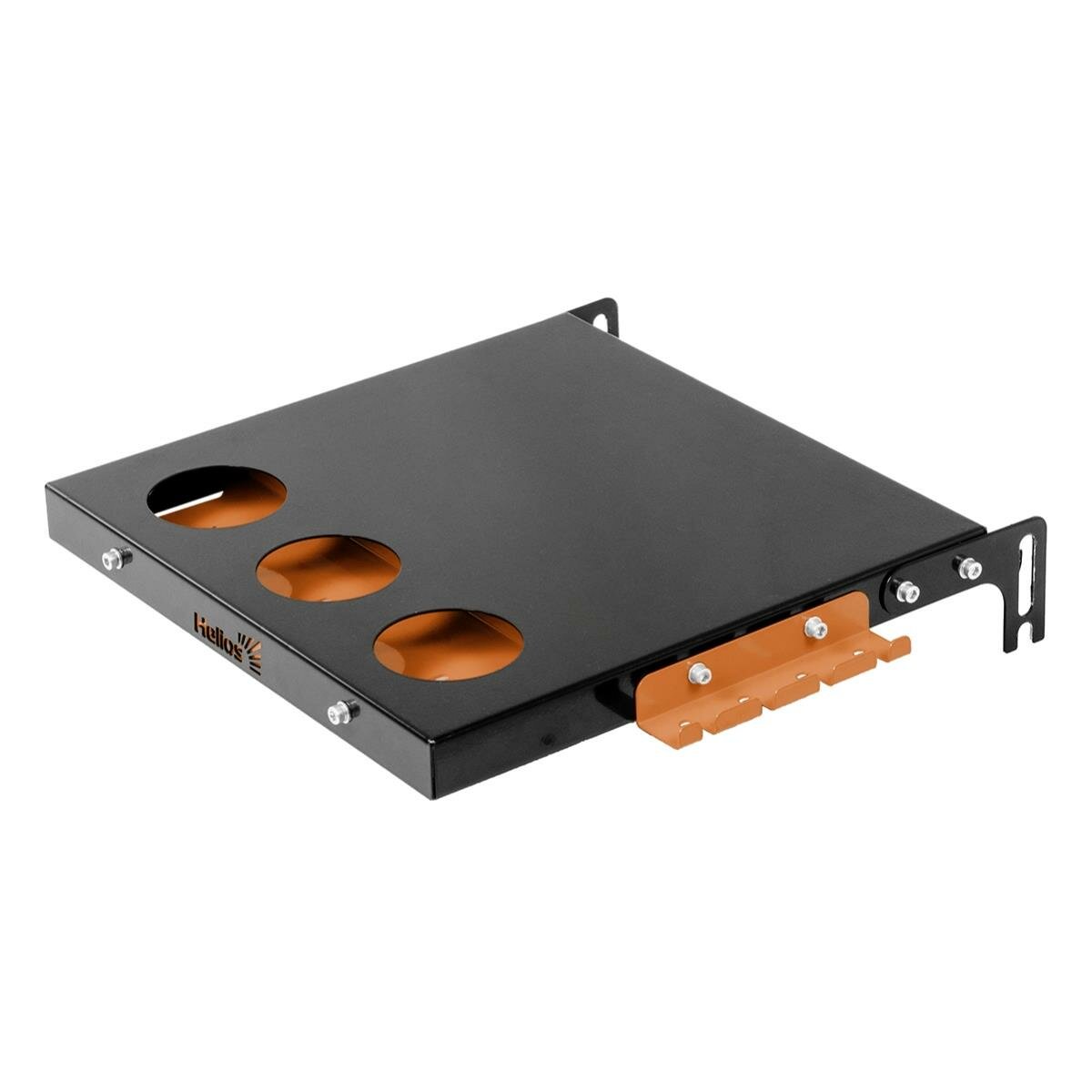 фото Столик боковой c подстаканниками SMART (HS-GS-ТGH-602) Helios