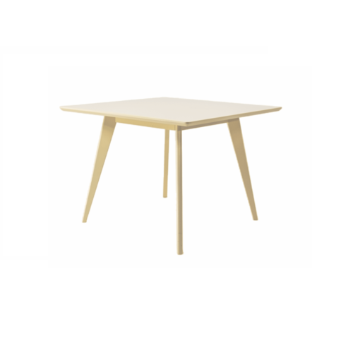 Стол ZiP-mebel Сканди М 100 Слоновая Кость