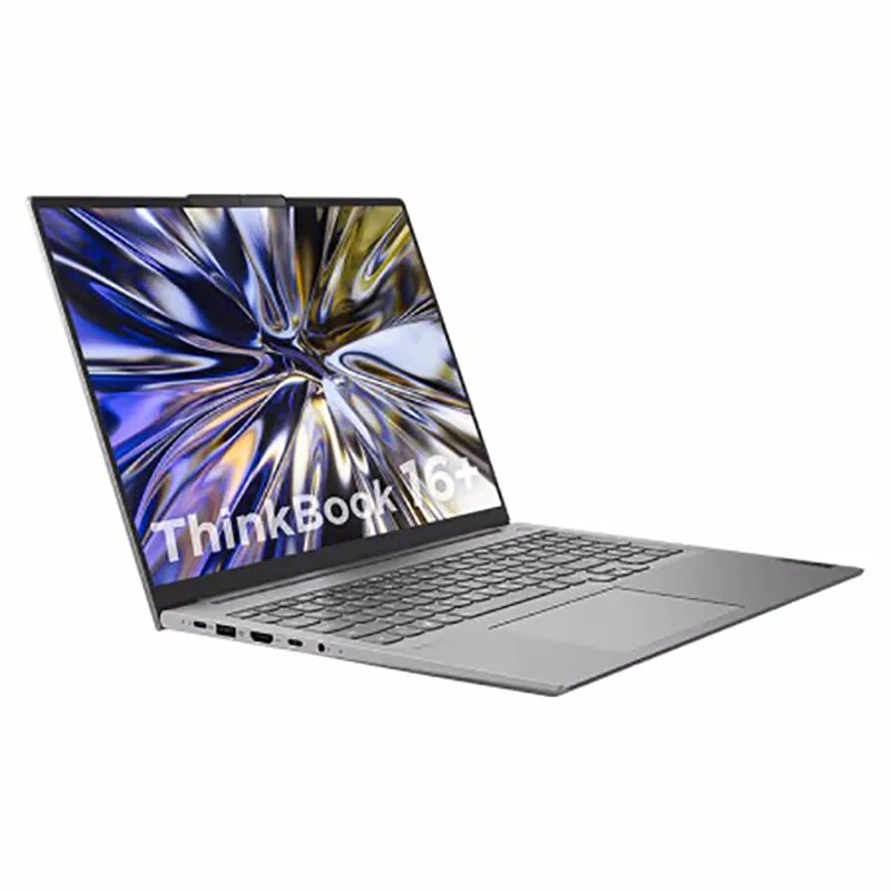 16" Ноутбук Lenovo ThinkBook 16+ 2023, AMD Ryzen 7 7735H (3.2 ГГц), RAM 16 ГБ, 512 SSD, Windows 11 Home RU