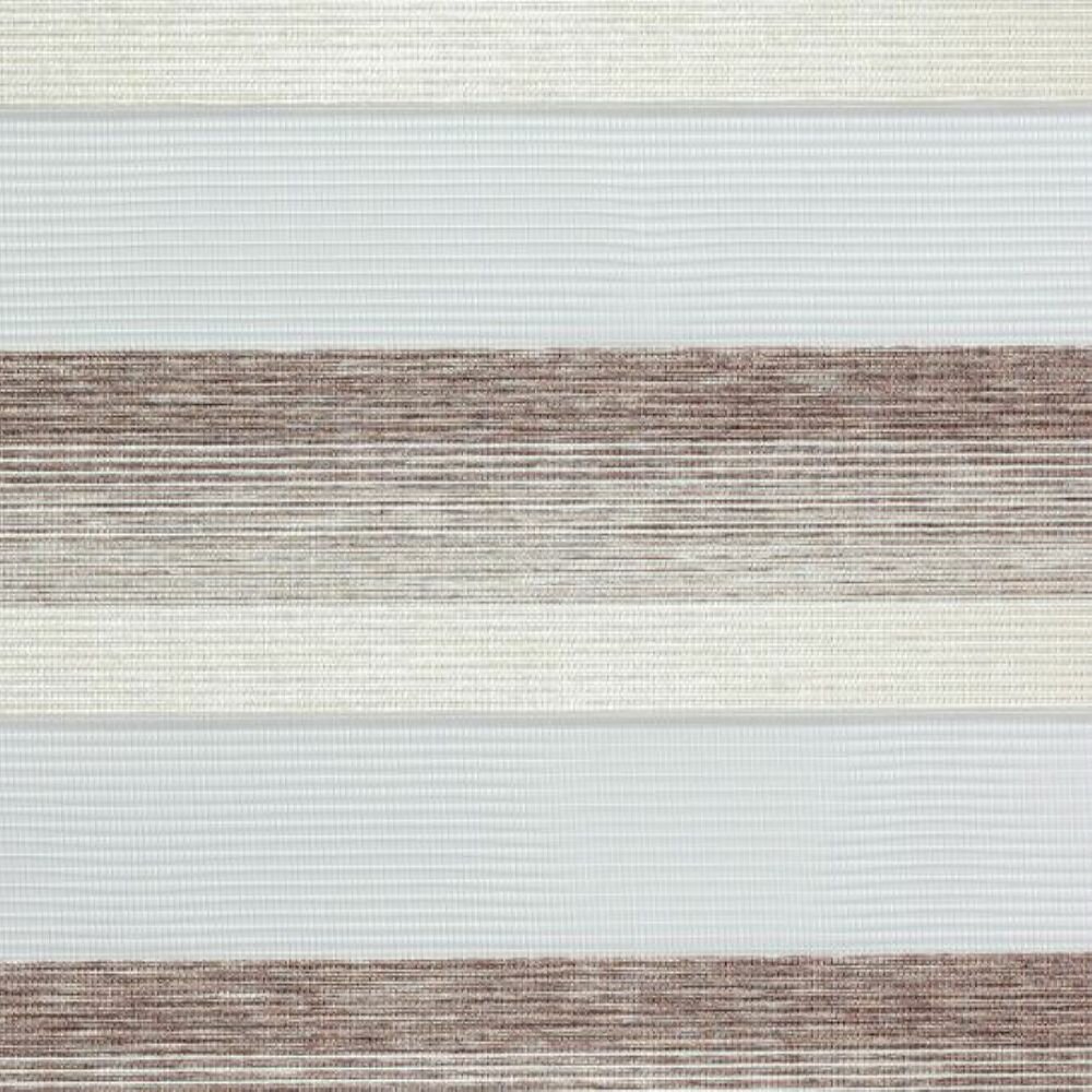 фото Рулонная штора Miamoza полиэстер 80х160 см коричневая