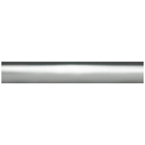 Штанга для карниза HOME ACCESSORY стальной сплав серебряная 2,4 м d16 мм 1 шт