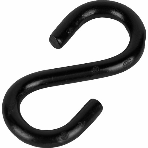 Крючок Standers 2х55-12 мм цвет хромированная латунь 320₽