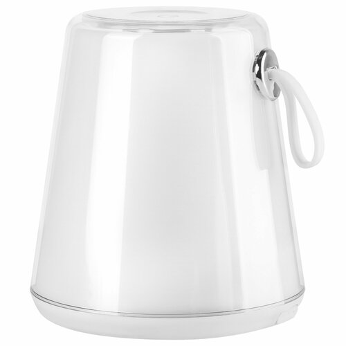 Lightstar 745950 Настольная лампа ALFA LED 5W RGB LM 3000K DIM белый