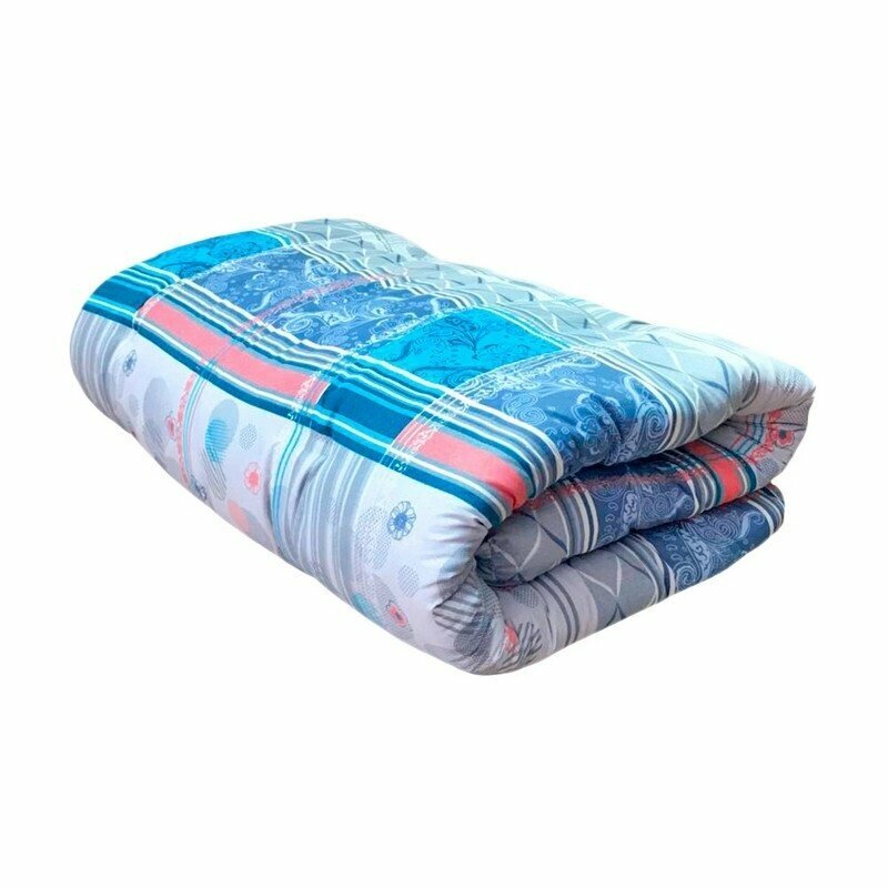 фото Матрас Oubaoloon 70х190 см, (чехол-100% полиэстер, наполнитель-100% ватин)