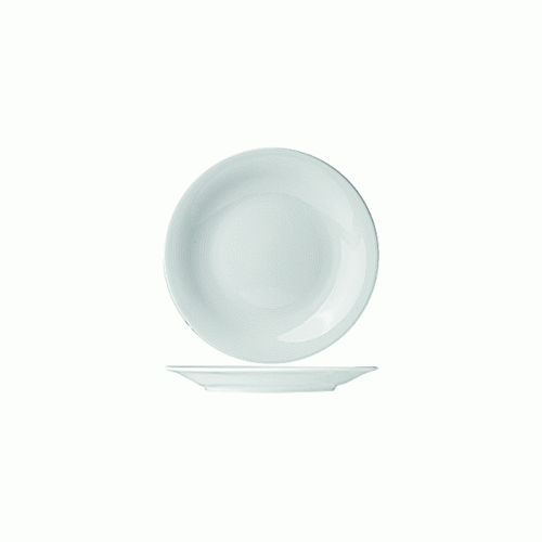 Тарелка мелкая «Eto», D 18,5 см, Lubiana