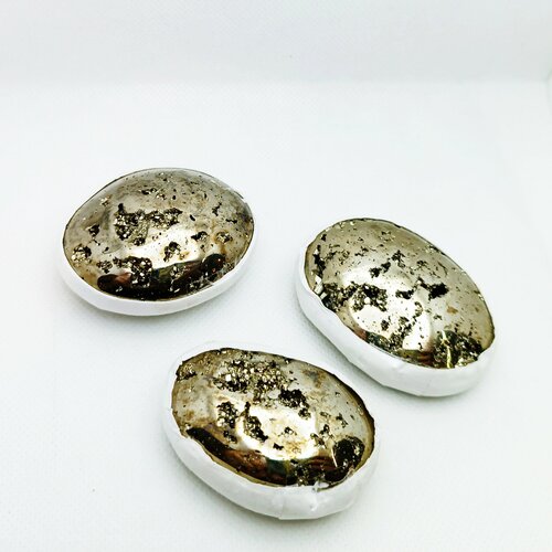 Пирит полировка 4,5-7 см