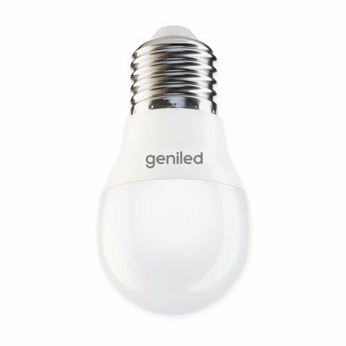 Лампа светодиодная geniled Е27 g45 6Вт 2700k