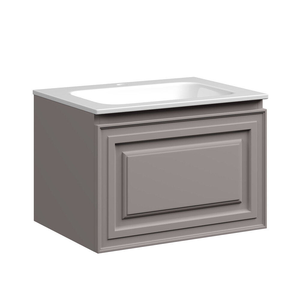 фото Тумба под раковину Sancos Very VR60SM doha soft