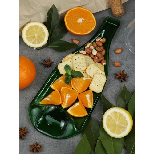 Тарелка бутылкаДекоративные бутылки 476₽