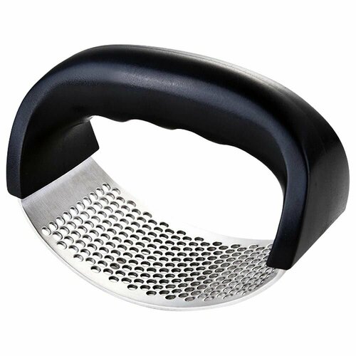 Пресс для чеснока ZEIDAN Z-11064 11х7х5 см черный 670₽