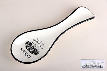 фото Ложка подставочная п/у Family villa ZFC1121-41