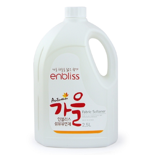 Enbliss Fabric Softener Кондиционер для белья Осень 2,5 л