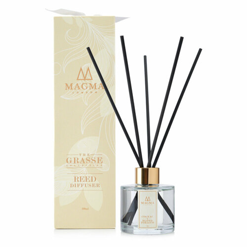 Аромадиффузор Magma Коньяк и светлый табак 100 мл 7600₽