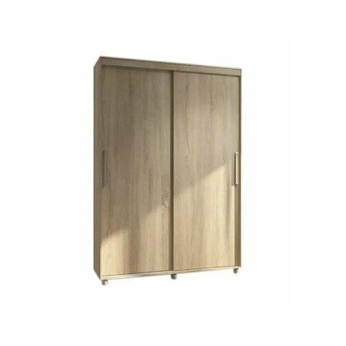 Комфорт-12 Прайм 1,5м Шкаф без зеркал (дуб сонома)