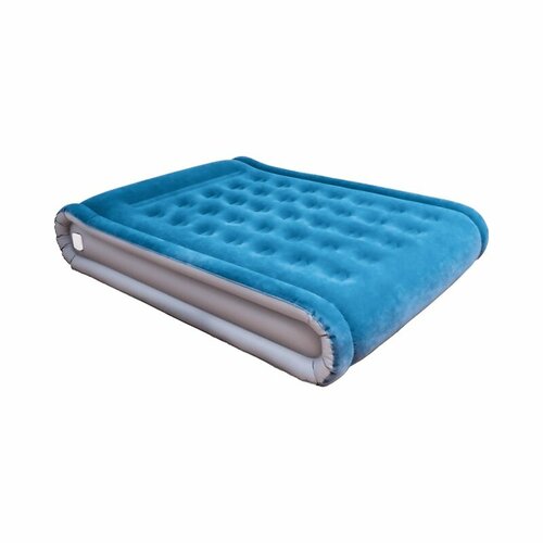 Надувной матрас Xiaomi Noc Loc Key Automatic Inflatable Mattress Blue Double 1.5x2m (XL-ZDCQC01)