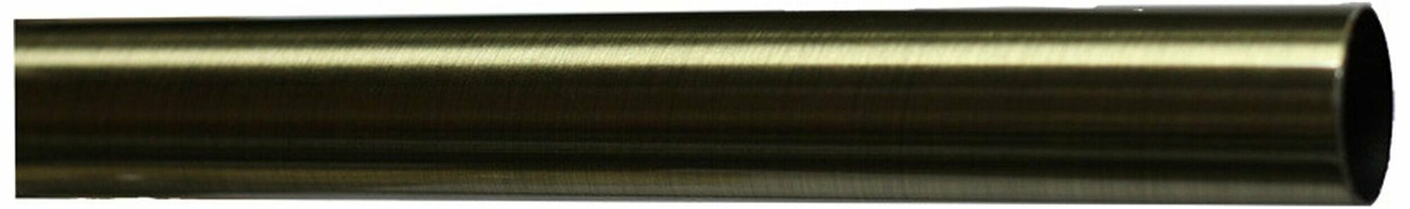 фото Штанга для карниза ORBIS d20 стальной сплав золото антик 2000 мм