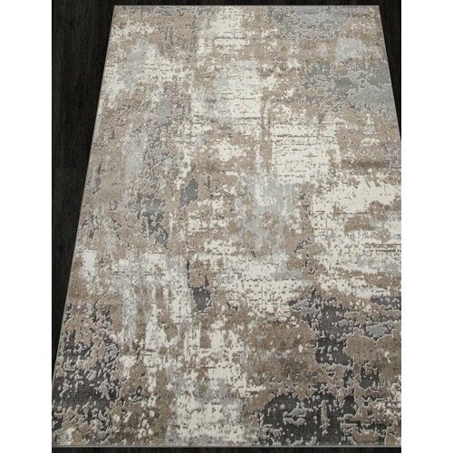Ковер F110 - BEIGE - Прямоугольник - коллекция MONTANA 1.00x2.00 beige
