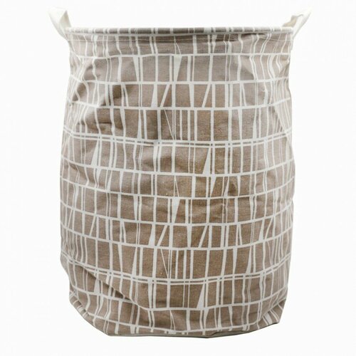 Корзина для белья Клетка (350х450mm)