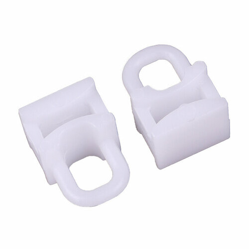 Бегунок шторный IDEAL 240404 пластик уп50шт 551₽