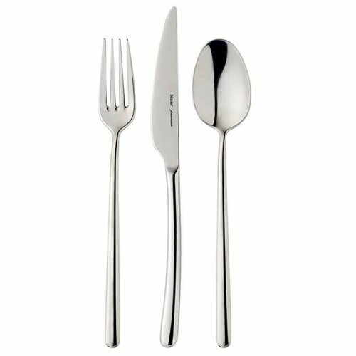 Набор столовых приборов, 18 шт. BAHAMA Gold Hisar