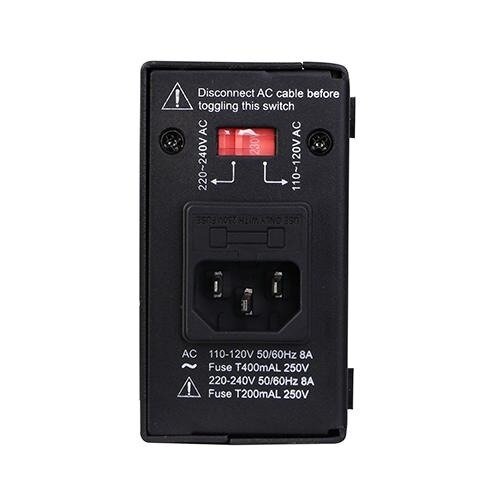 Блок питания для гитарных эффектов MOOER Macro Power S12 — фото 1