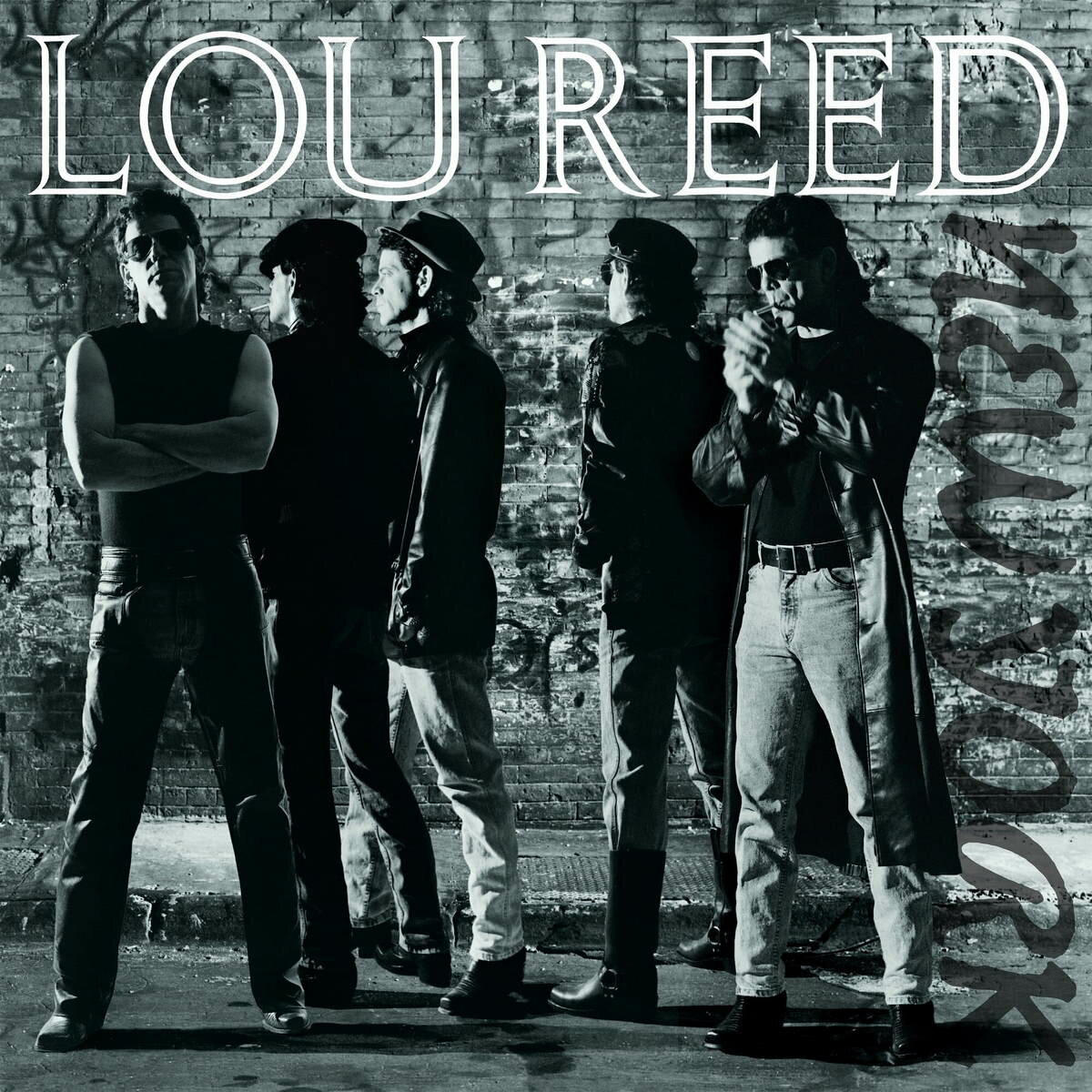 Виниловая пластинка Reed, Lou, New York (coloured) (0603497843206) Warner Music - фото №1