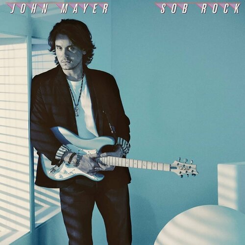 Рок Sony John Mayer - Sob Rock (180 Gram Black Vinyl)