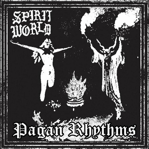 Рок Sony SpiritWorld - Pagan Rhythms (Black Vinyl/Art Print) рок sony repression red vinyl