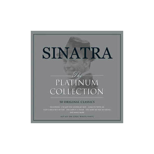 Виниловая пластинка FAT FRANK SINATRA, THE PLATINUM COLLECTION (180 GRAM/REMASTERED/W620) виниловая пластинка frank sinatra the platinum collection 3lp