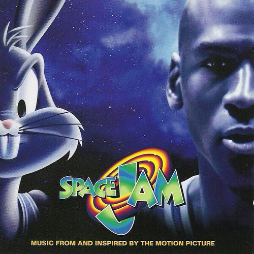 виниловые пластинки rhino records fox music fox searchlight pictures various artists juno music from and inspired by the motion picture lp Виниловая пластинка Various Artists / Space Jam (Music From And Inspired By The Motion Picture)