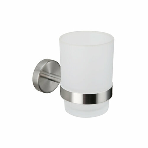 Стакан подвесной MELANA MLN-867010 сатин хром 800₽