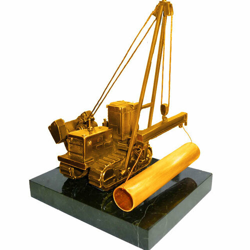 Сувенир Трубоукладчик 50050₽