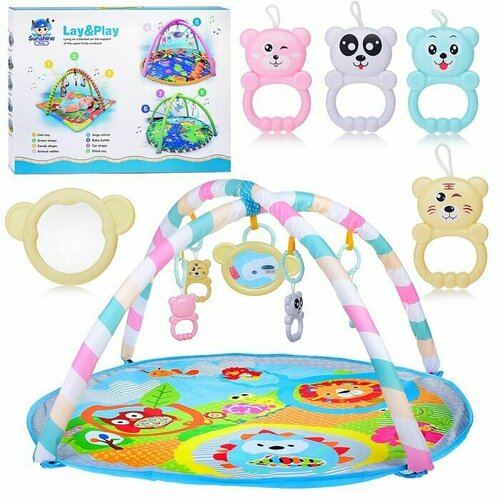 Коврик развивающий 