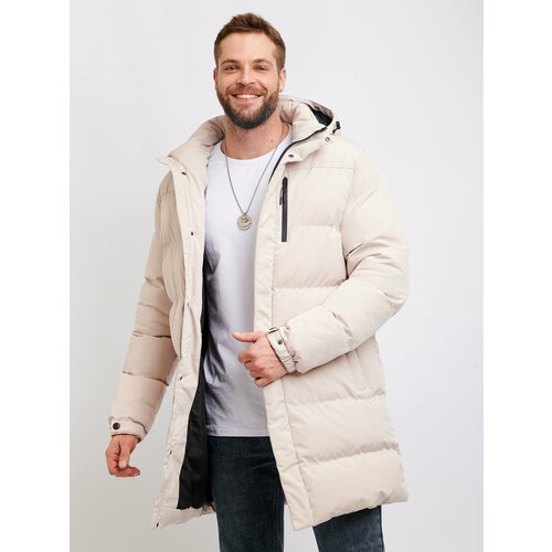  куртка , размер XL, белый