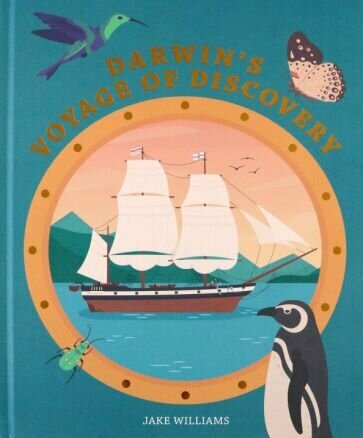 Darwin's Voyage of Discovery - фото №1