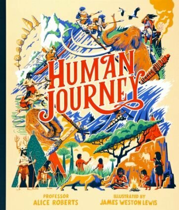 Human Journey (Roberts Alice) - фото №1