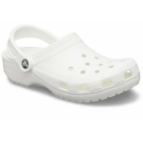 Сабо Crocs, размер M11, белый