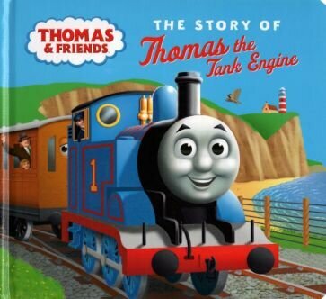 The Story of Thomas the Tank Engine - фото №1