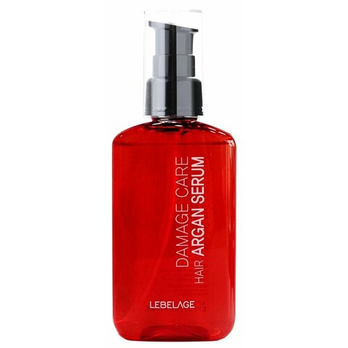 LebelageВосстанавливающая сыворотка для волос на основе масла арганыDamage Care Hair Argan Serum 820₽
