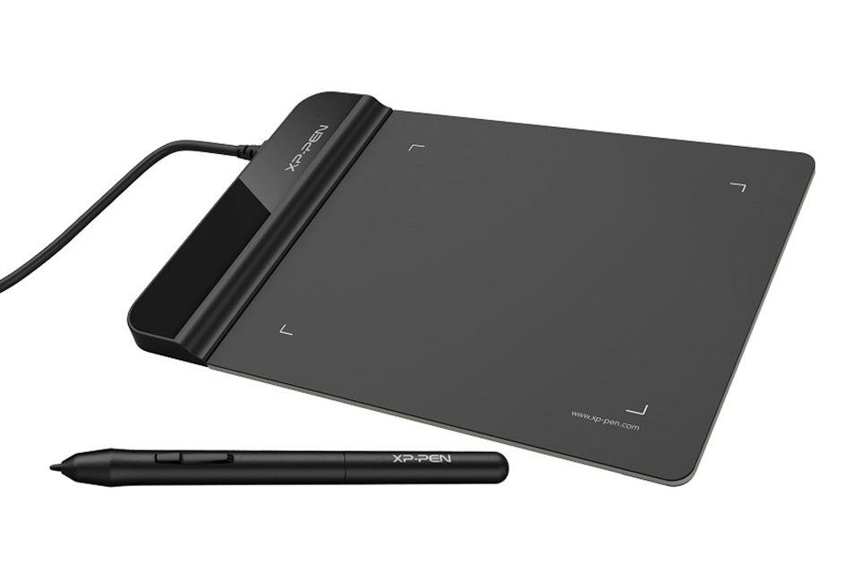 Графический планшет XPPen Star G430S